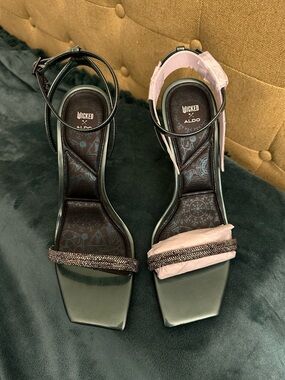 New in box Wicked Aldo Bewitching Heels